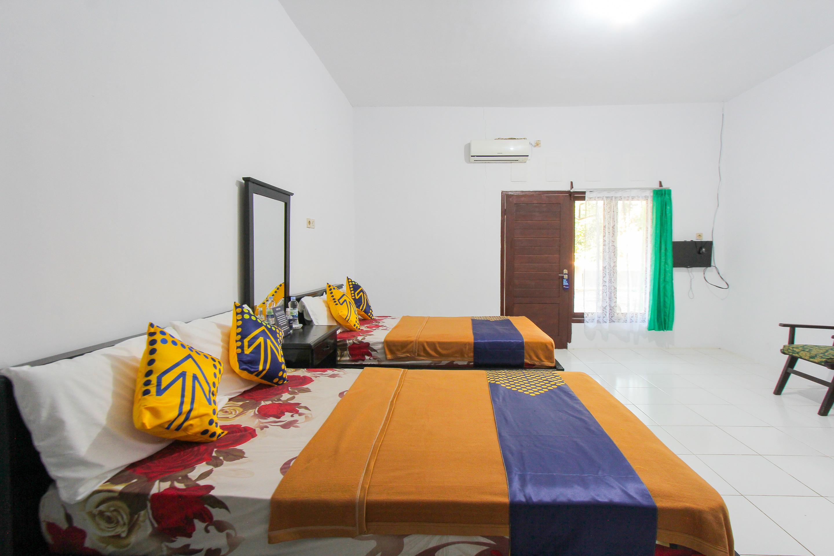 Hotel Oyo 2042 Zam Zam Family Syariah Ketapang  Exterior foto
