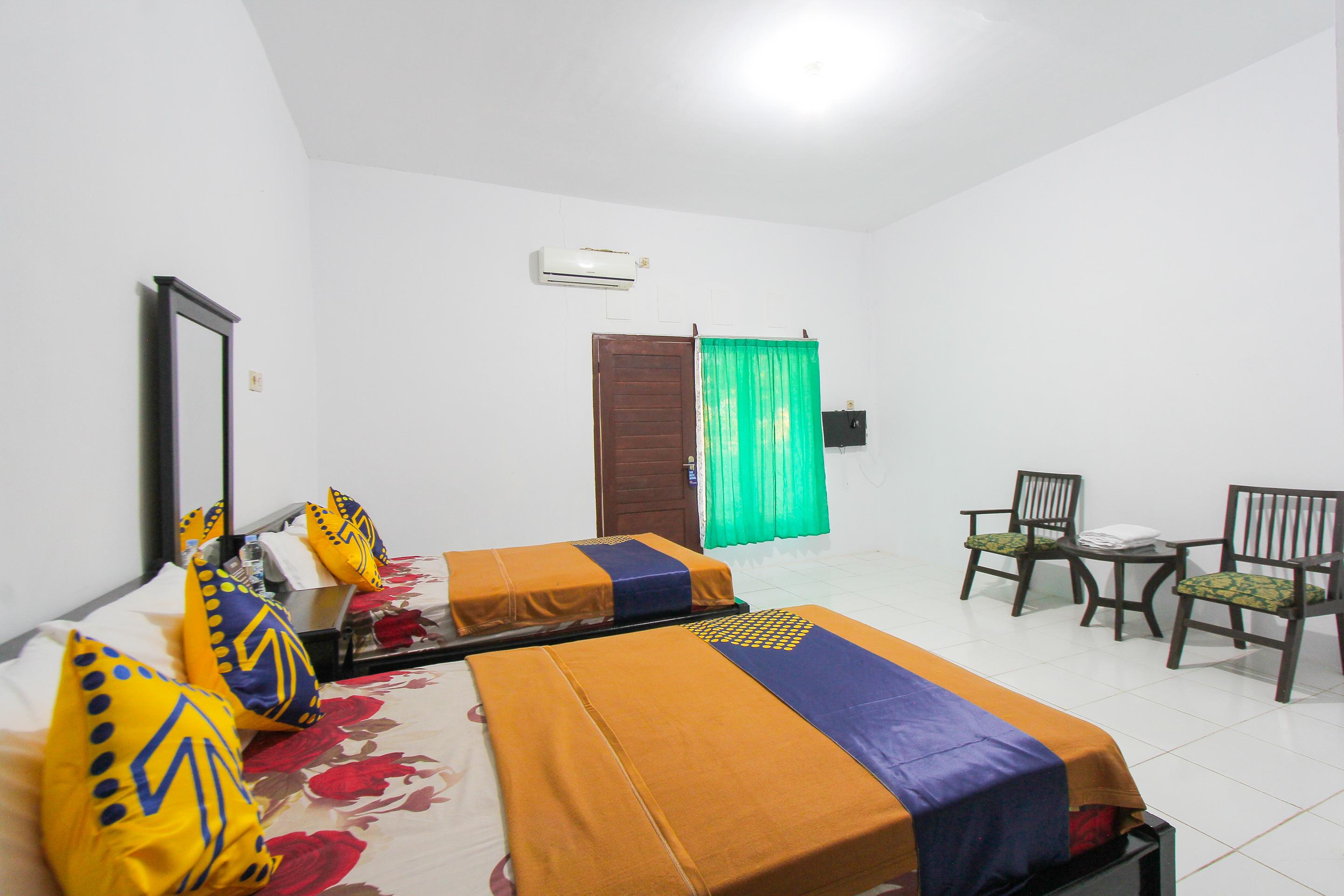 Hotel Oyo 2042 Zam Zam Family Syariah Ketapang  Exterior foto