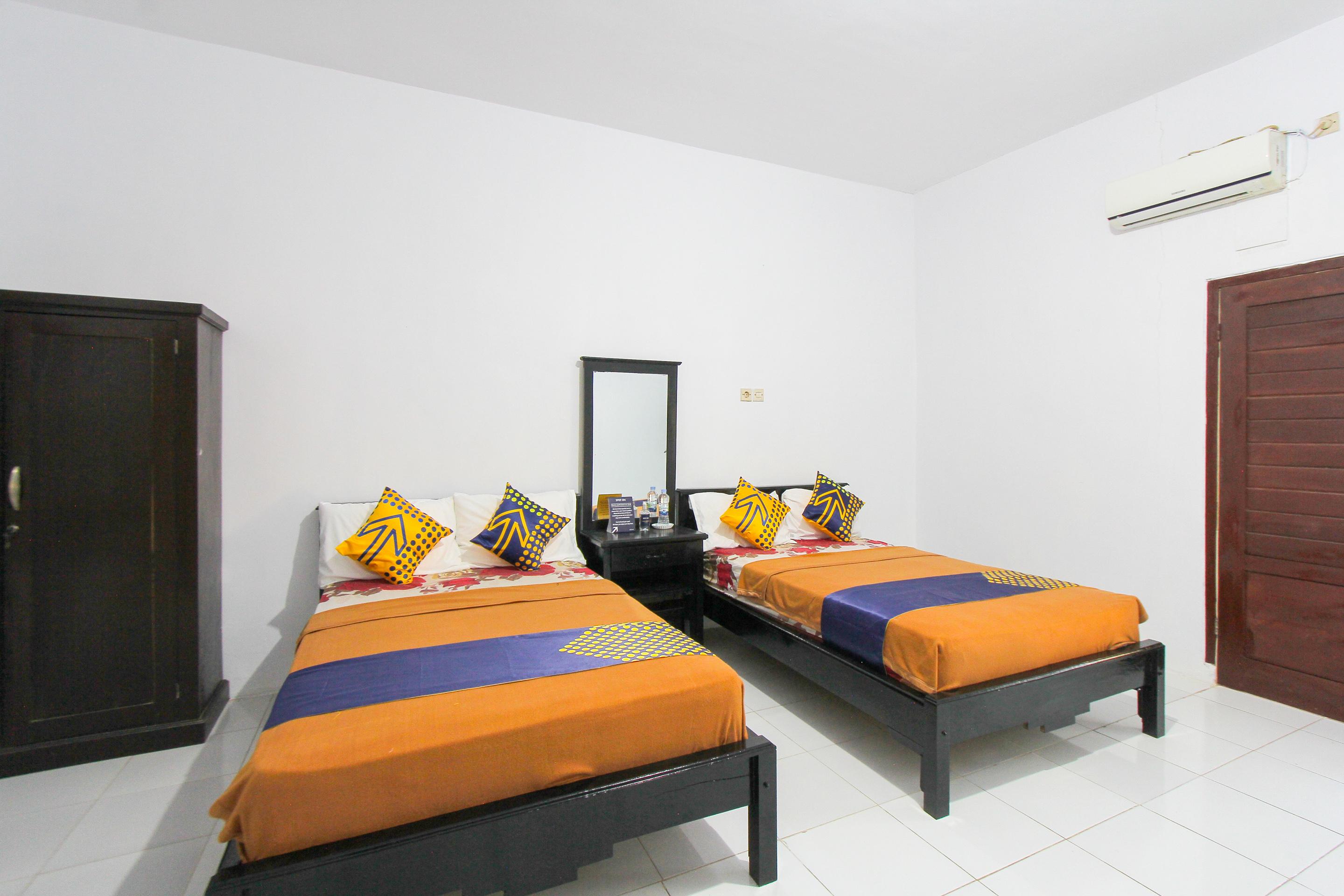 Hotel Oyo 2042 Zam Zam Family Syariah Ketapang  Exterior foto