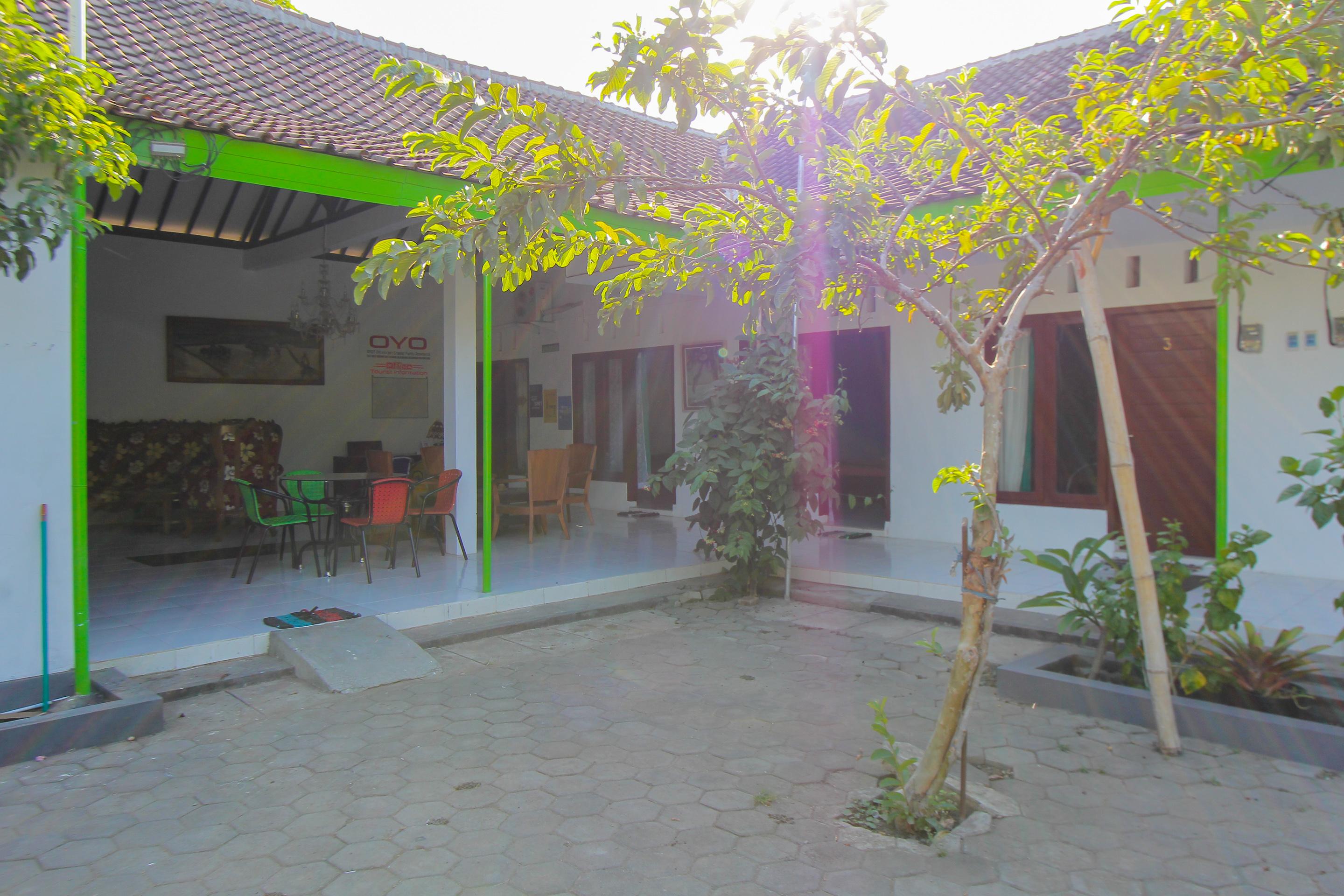 Hotel Oyo 2042 Zam Zam Family Syariah Ketapang  Exterior foto