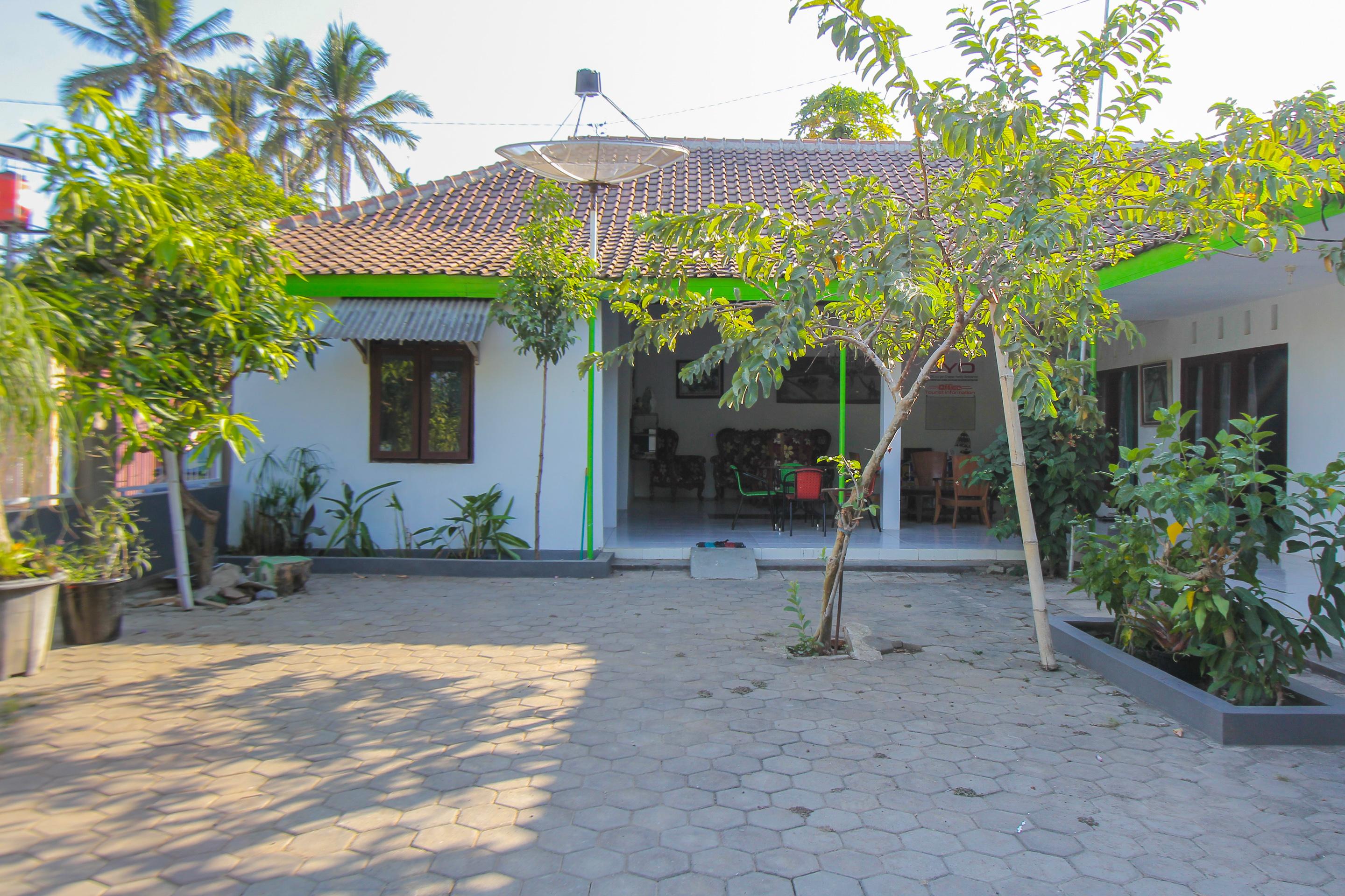 Hotel Oyo 2042 Zam Zam Family Syariah Ketapang  Exterior foto