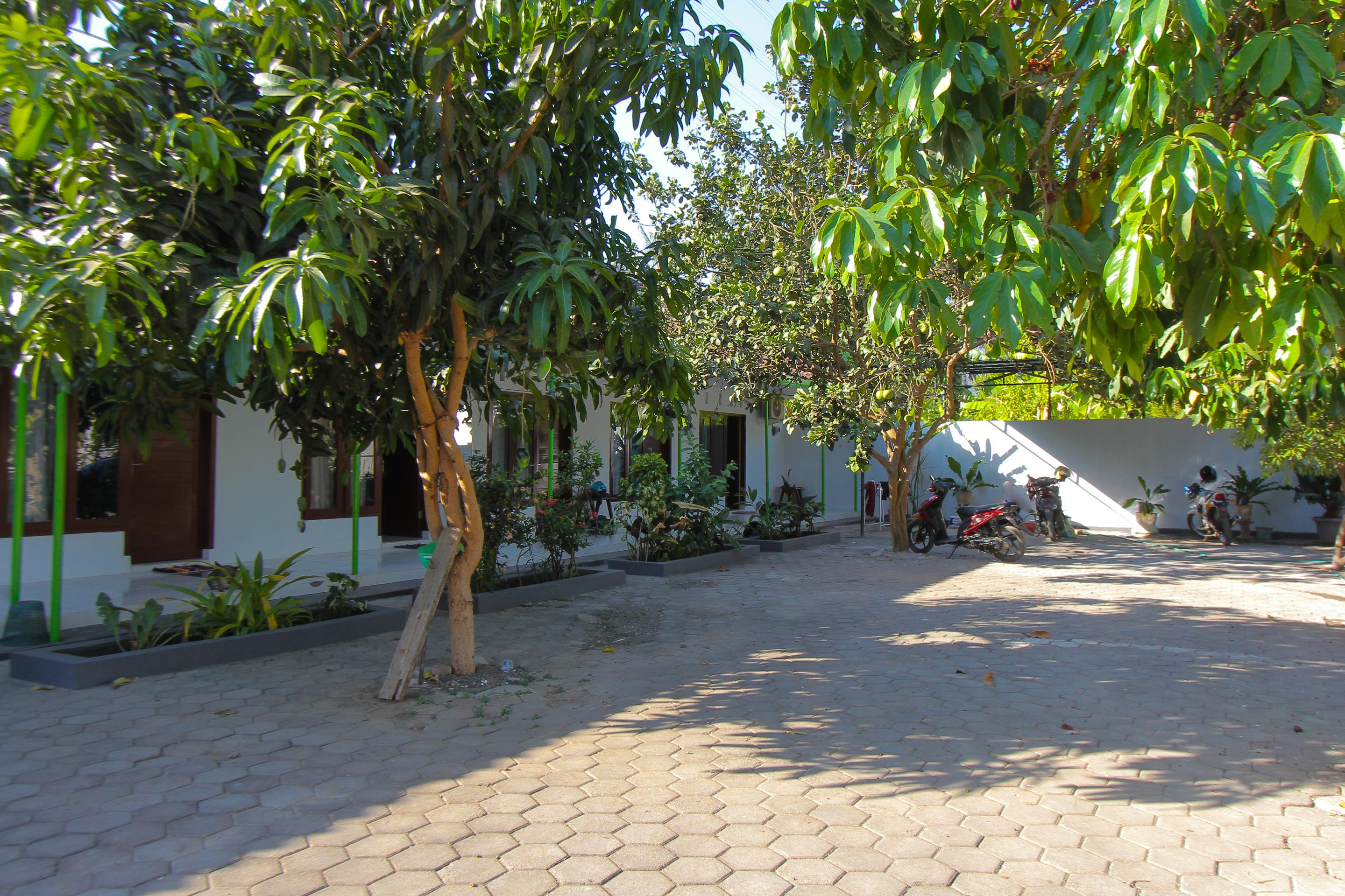 Hotel Oyo 2042 Zam Zam Family Syariah Ketapang  Exterior foto